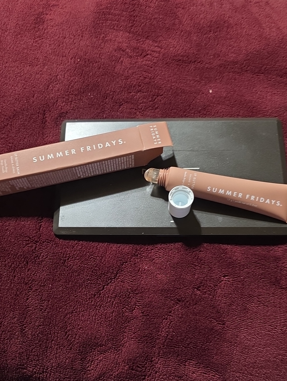 Summer Fridays Eye Primer in Dusty Mauve